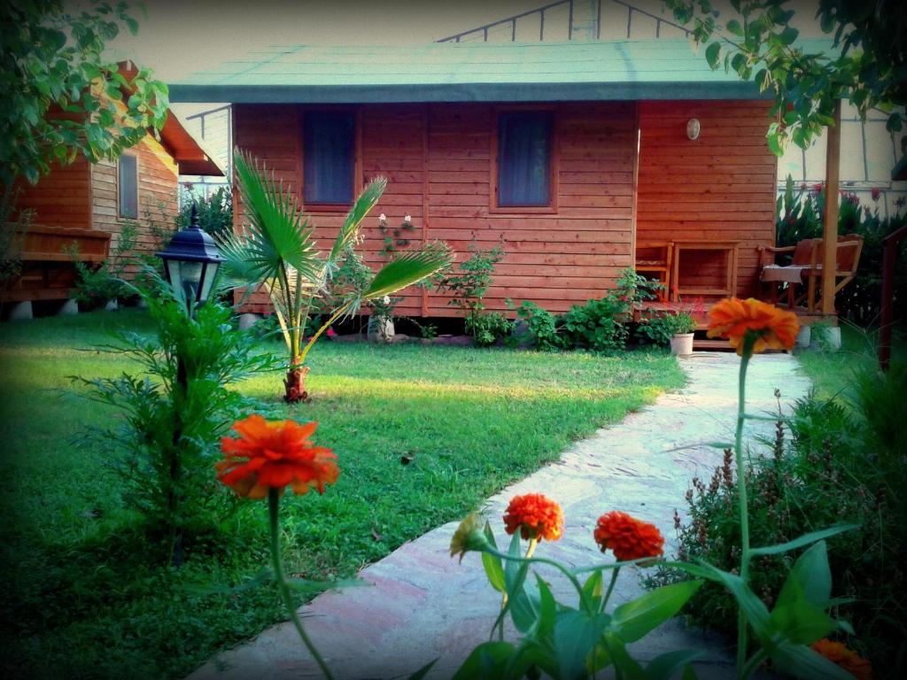 Sera Pansiyon Чирали Номер фото